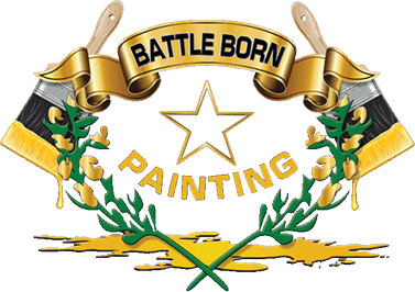 Battle Born Painting logo