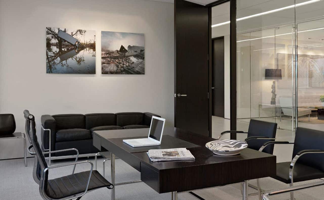 What To Expect When Painting Your Business: Battle Born Painting project