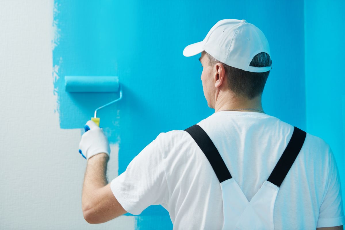 What’s in House Paint & Its Fire Protection Benefits | Battleborn Painting Reno, NV